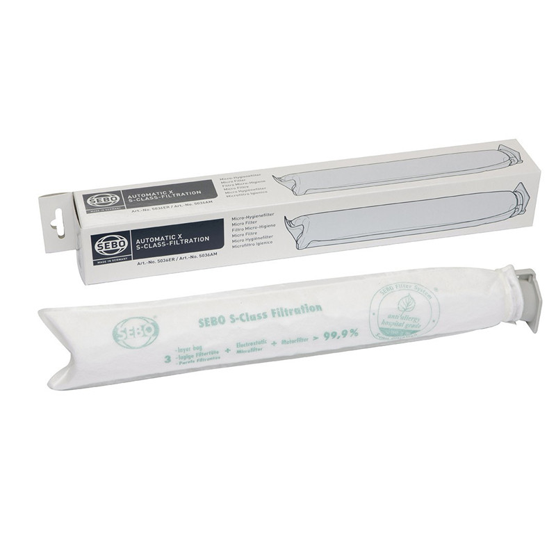 MisterVac 20 Sacchetti Per Aspirapolvere Compatibili Rowenta Type RO31PE3 - Tessuto Non Tessuto 5 Strati - Ecologici Senza Plastica