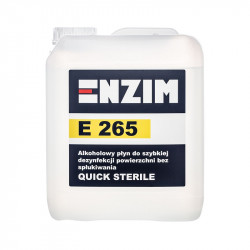 ENZIM E265 alkoholowy płyn...